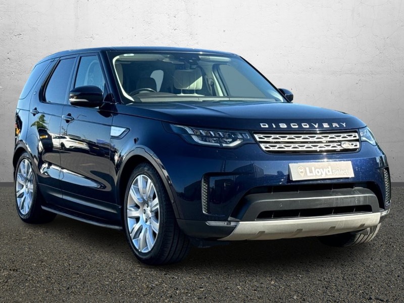2019 (69) LAND ROVER DISCOVERY 3.0 SD6 HSE Luxury 5dr Auto