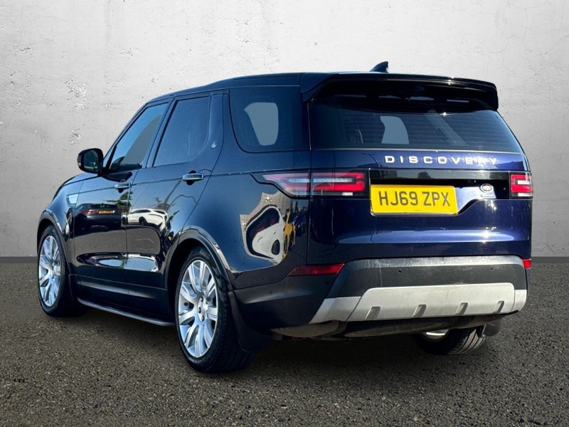 2019 (69) LAND ROVER DISCOVERY 3.0 SD6 HSE Luxury 5dr Auto 3513403