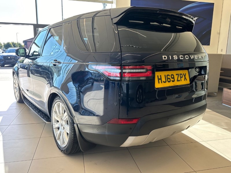 2019 (69) LAND ROVER DISCOVERY 3.0 SD6 HSE Luxury 5dr Auto 3513443