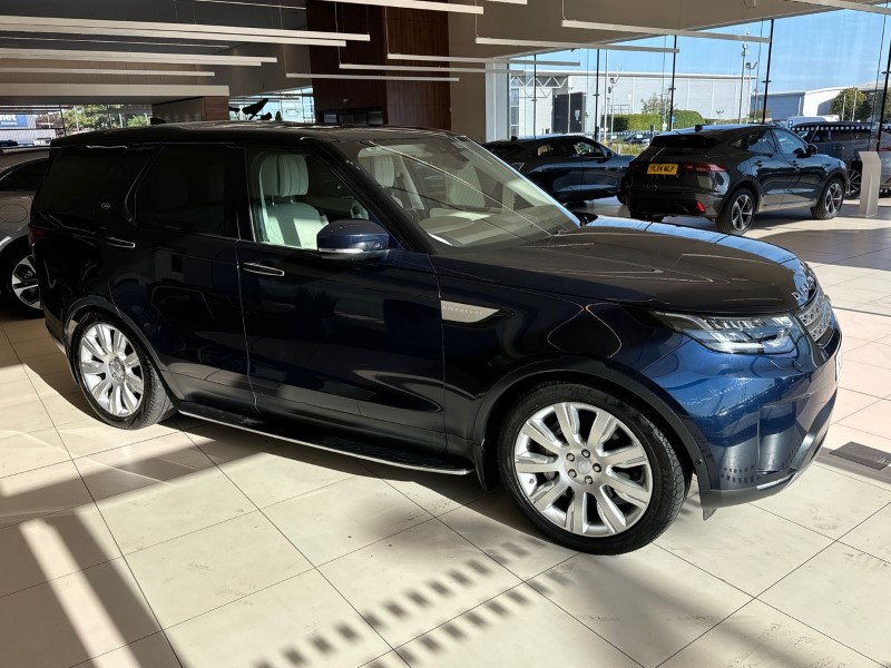 2019 (69) LAND ROVER DISCOVERY 3.0 SD6 HSE Luxury 5dr Auto 3513449