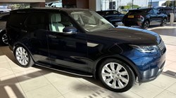 2019 (69) LAND ROVER DISCOVERY 3.0 SD6 HSE Luxury 5dr Auto 3513449