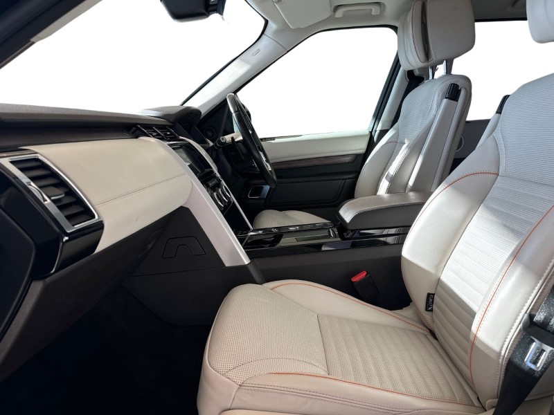 2019 (69) LAND ROVER DISCOVERY 3.0 SD6 HSE Luxury 5dr Auto 3513404