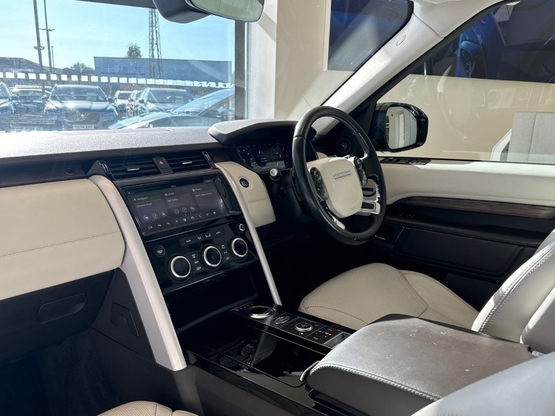 2019 (69) LAND ROVER DISCOVERY 3.0 SD6 HSE Luxury 5dr Auto 3513433