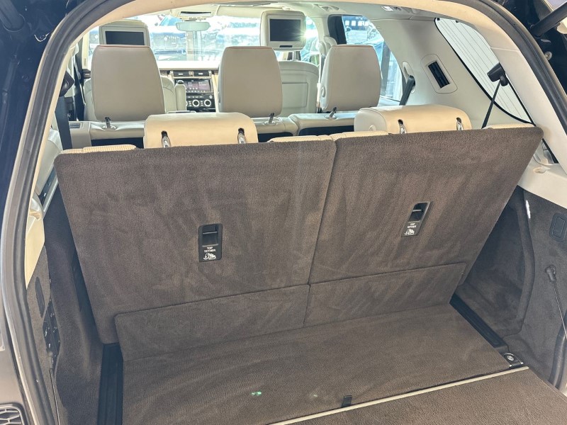 2019 (69) LAND ROVER DISCOVERY 3.0 SD6 HSE Luxury 5dr Auto 3513435