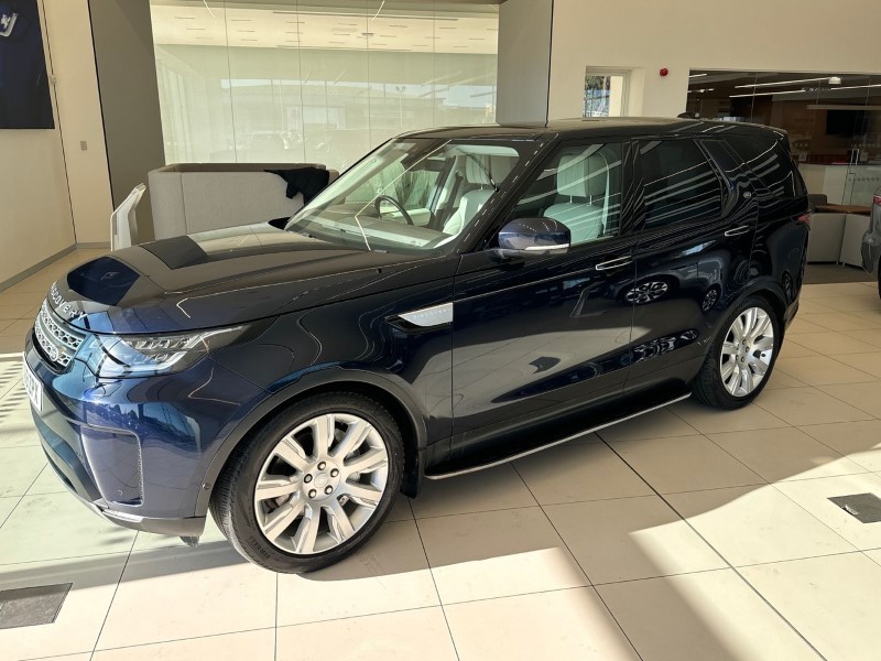 2019 (69) LAND ROVER DISCOVERY 3.0 SD6 HSE Luxury 5dr Auto 3513446