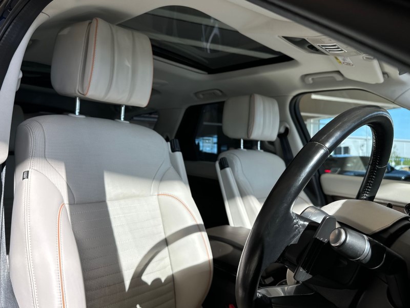 2019 (69) LAND ROVER DISCOVERY 3.0 SD6 HSE Luxury 5dr Auto 3513417