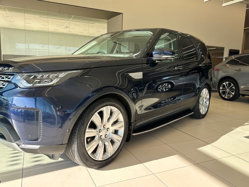2019 (69) LAND ROVER DISCOVERY 3.0 SD6 HSE Luxury 5dr Auto 3513441