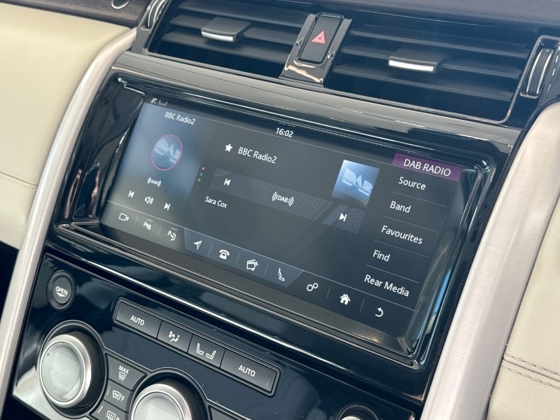 2019 (69) LAND ROVER DISCOVERY 3.0 SD6 HSE Luxury 5dr Auto 3513425