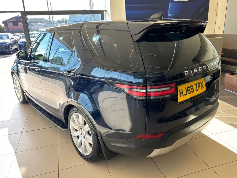 2019 (69) LAND ROVER DISCOVERY 3.0 SD6 HSE Luxury 5dr Auto 3513447