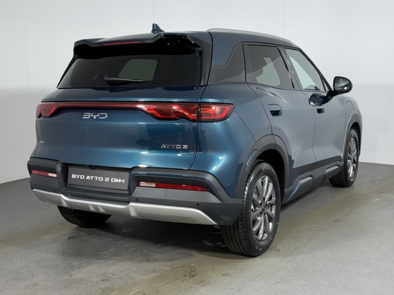  BYD ATTO 2 1.5 DM-i 212 Boost 5dr Auto 5502027