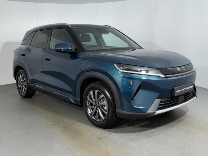 BYD ATTO 2