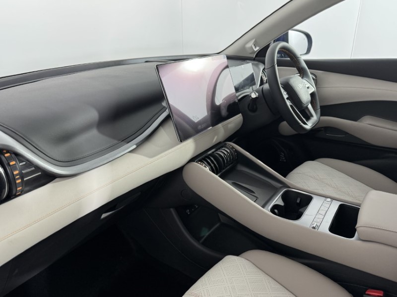  BYD ATTO 3 EVO 330kW Excellence AWD 75kWh 5dr Auto 5502176