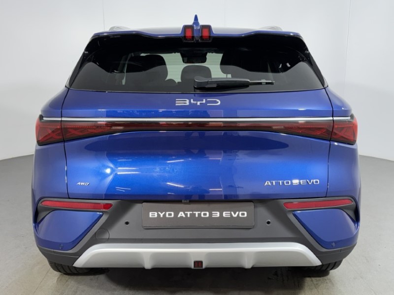  BYD ATTO 3 EVO 330kW Excellence AWD 75kWh 5dr Auto 5502161