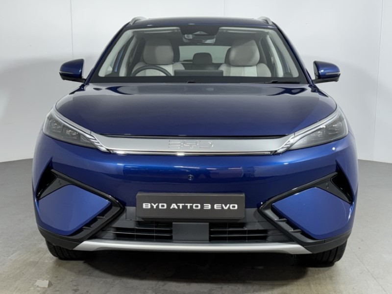  BYD ATTO 3 EVO 330kW Excellence AWD 75kWh 5dr Auto 5502186