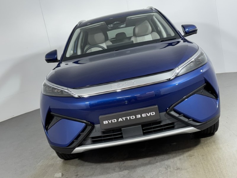  BYD ATTO 3 EVO 330kW Excellence AWD 75kWh 5dr Auto 5502179