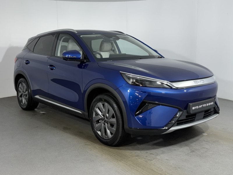  BYD ATTO 3 EVO 330kW Excellence AWD 75kWh 5dr Auto