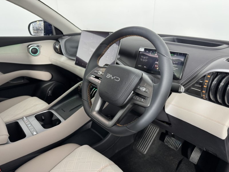  BYD ATTO 3 EVO 330kW Excellence AWD 75kWh 5dr Auto 5502147