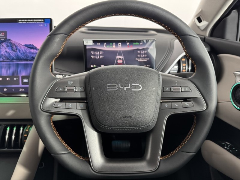  BYD ATTO 3 EVO 330kW Excellence AWD 75kWh 5dr Auto 5502127