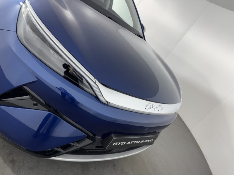  BYD ATTO 3 EVO 330kW Excellence AWD 75kWh 5dr Auto 5502153