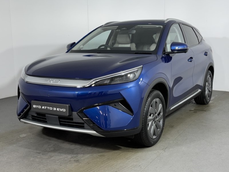  BYD ATTO 3 EVO 330kW Excellence AWD 75kWh 5dr Auto 5502181