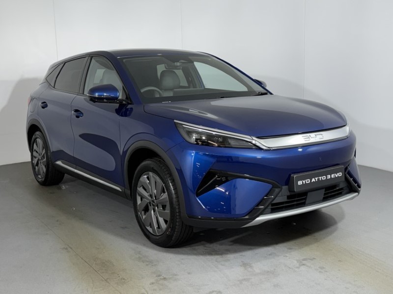 BYD ATTO 3 EVO