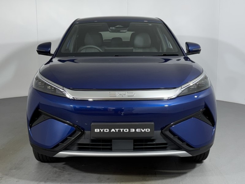  BYD ATTO 3 EVO 230kW Design 75kWh 5dr Auto 5517257