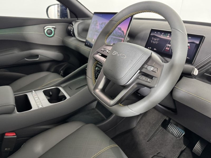  BYD ATTO 3 EVO 230kW Design 75kWh 5dr Auto 5517214