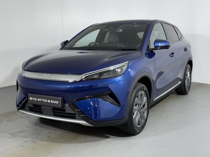  BYD ATTO 3 EVO 230kW Design 75kWh 5dr Auto 5517249