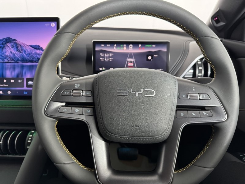  BYD ATTO 3 EVO 230kW Design 75kWh 5dr Auto 5517202