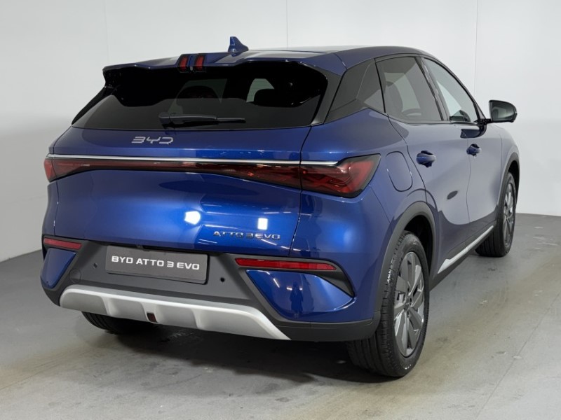 BYD ATTO 3 EVO 230kW Design 75kWh 5dr Auto 5517251