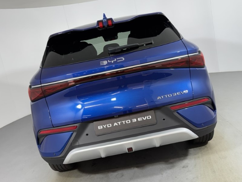  BYD ATTO 3 EVO 230kW Design 75kWh 5dr Auto 5517229