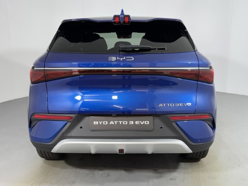  BYD ATTO 3 EVO 230kW Design 75kWh 5dr Auto 5517228