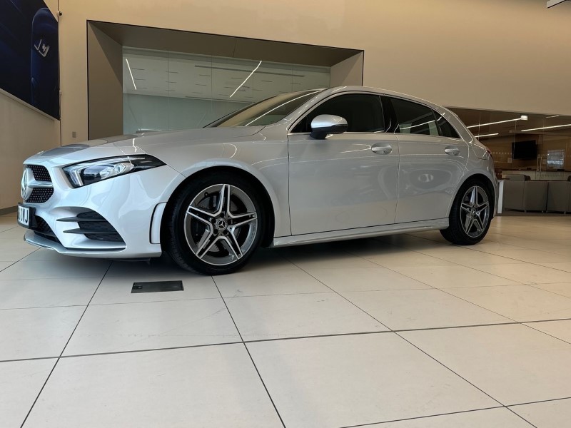2018 (68) MERCEDES-BENZ A CLASS A250 AMG Line 5dr Auto 3522527