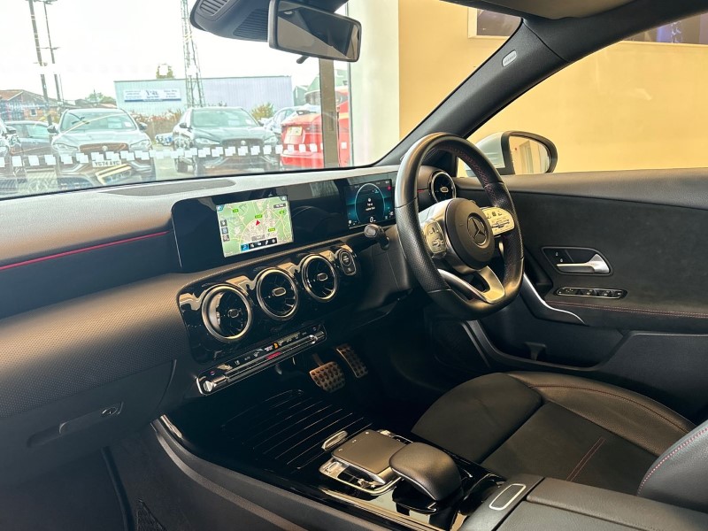 2018 (68) MERCEDES-BENZ A CLASS A250 AMG Line 5dr Auto 3522521