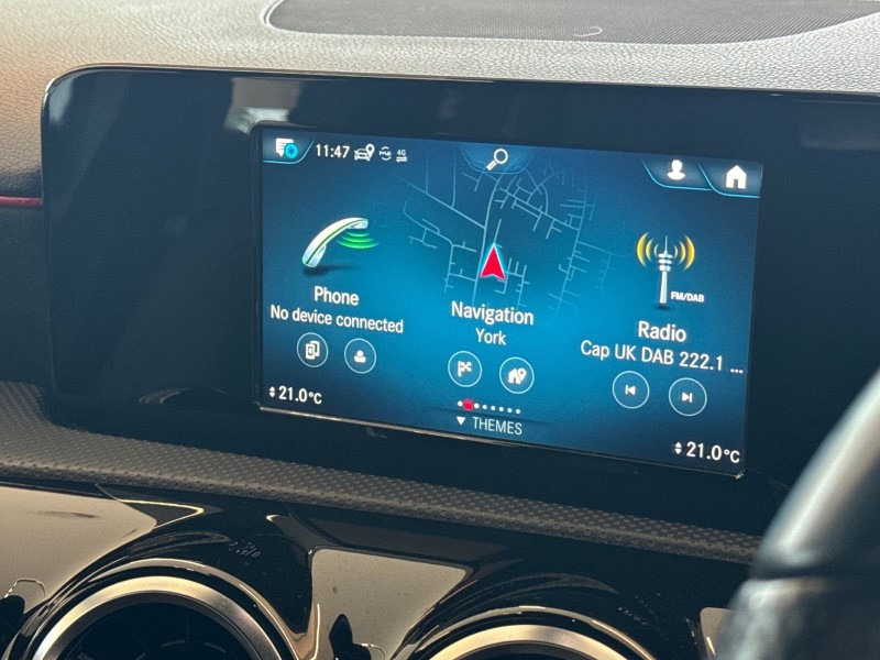 2018 (68) MERCEDES-BENZ A CLASS A250 AMG Line 5dr Auto 3522511