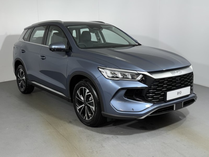 BYD SEALION 5