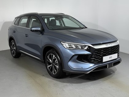 BYD SEALION 5 1.5 DM-i Design 5dr Auto