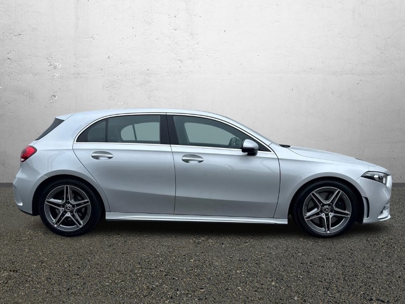 2018 (68) MERCEDES-BENZ A CLASS A250 AMG Line 5dr Auto 3522496