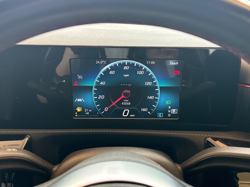 2018 (68) MERCEDES-BENZ A CLASS A250 AMG Line 5dr Auto 3522510