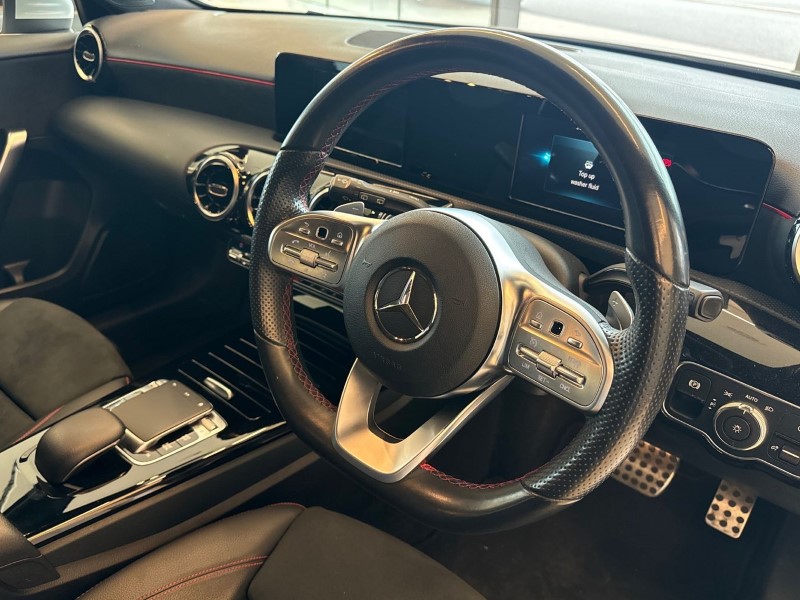 2018 (68) MERCEDES-BENZ A CLASS A250 AMG Line 5dr Auto 3522507