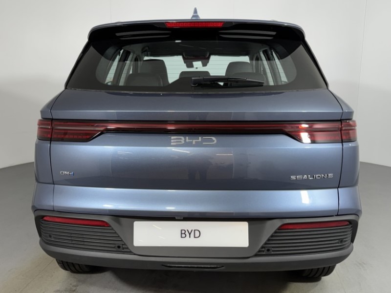  BYD SEALION 5 1.5 DM-i Design 5dr Auto 5518289