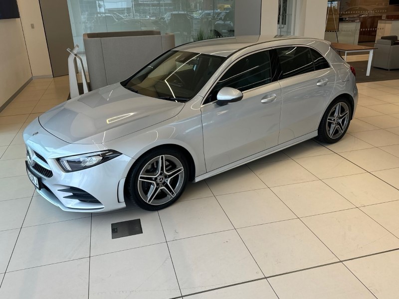 2018 (68) MERCEDES-BENZ A CLASS A250 AMG Line 5dr Auto 3522531