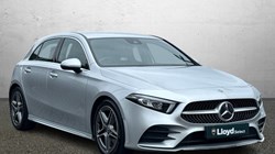 2018 (68) MERCEDES-BENZ A CLASS A250 AMG Line 5dr Auto 3522492