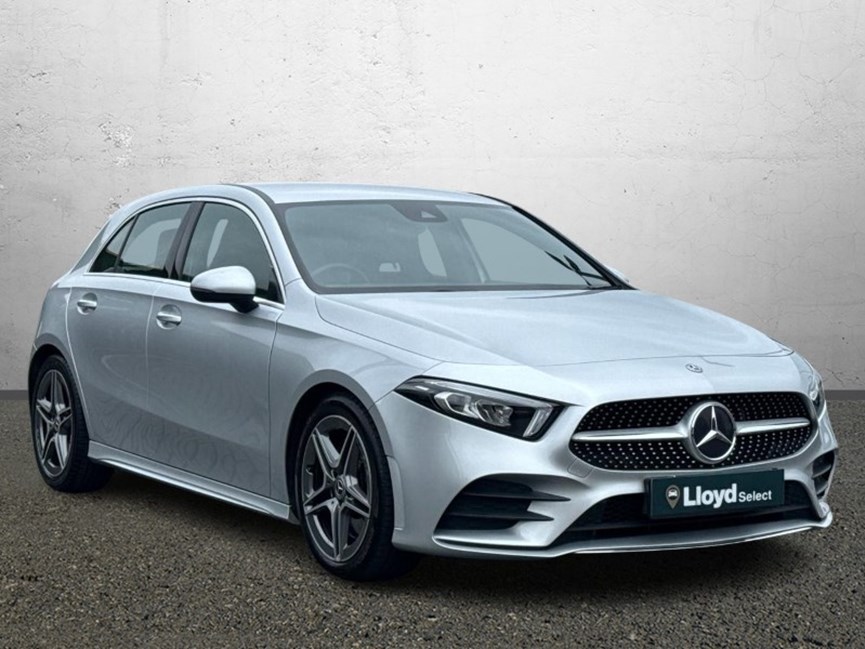 2018 (68) MERCEDES-BENZ A CLASS A250 AMG Line 5dr Auto
