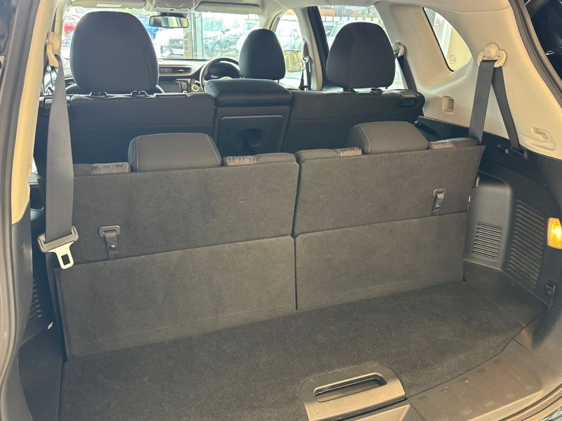 2018 (18) NISSAN X-TRAIL 1.6 DiG-T N-Connecta 5dr [7 Seat] 3556261