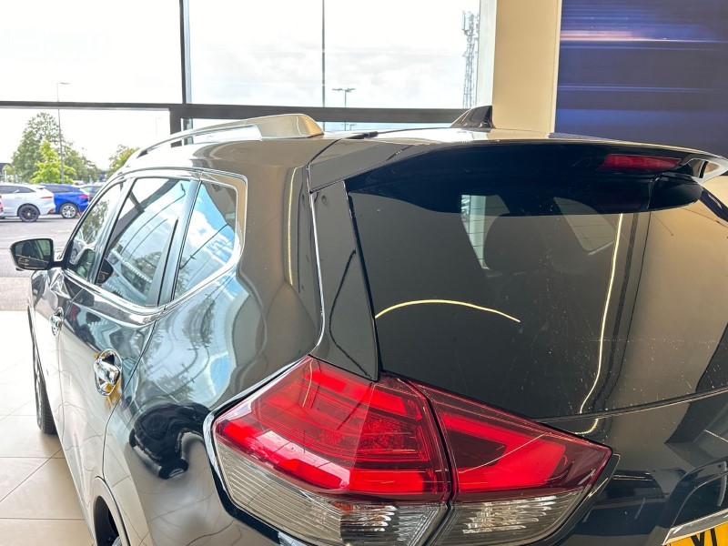 2018 (18) NISSAN X-TRAIL 1.6 DiG-T N-Connecta 5dr [7 Seat] 3556263