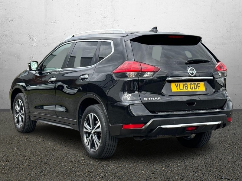 2018 (18) NISSAN X-TRAIL 1.6 DiG-T N-Connecta 5dr [7 Seat] 3556232