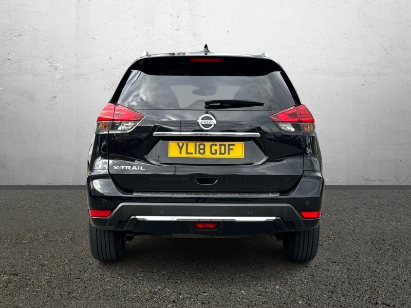 2018 (18) NISSAN X-TRAIL 1.6 DiG-T N-Connecta 5dr [7 Seat] 3556236