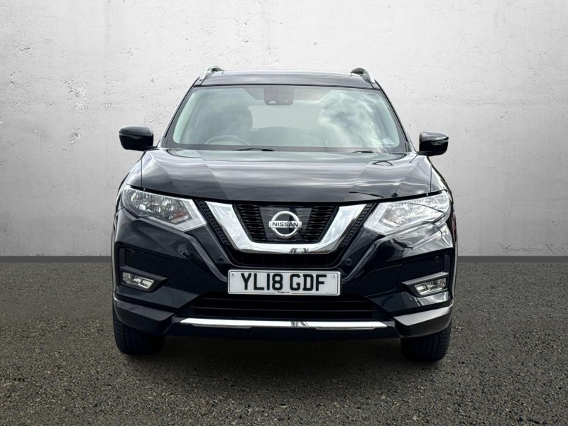2018 (18) NISSAN X-TRAIL 1.6 DiG-T N-Connecta 5dr [7 Seat] 3556237