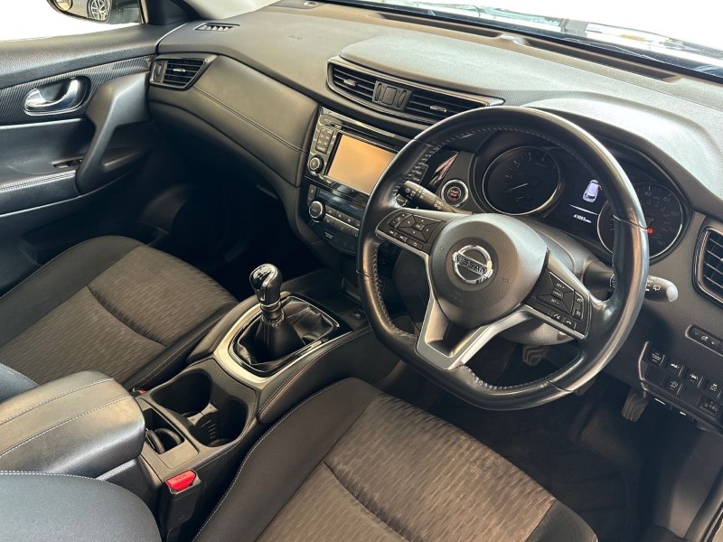 2018 (18) NISSAN X-TRAIL 1.6 DiG-T N-Connecta 5dr [7 Seat] 3556239